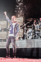 stone sour corey roy pyro ltrm signed