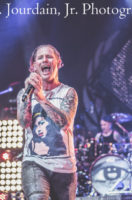 stone sour corey roy stage ltrm signed