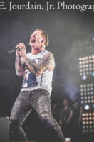 stone sour corey solo ltrm signed