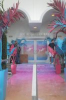 Kesha Performs In Miami Exclusively For Hilton Honors Members