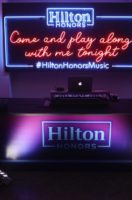 Kesha Performs In Miami Exclusively For Hilton Honors Members