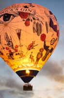 hendricks balloon